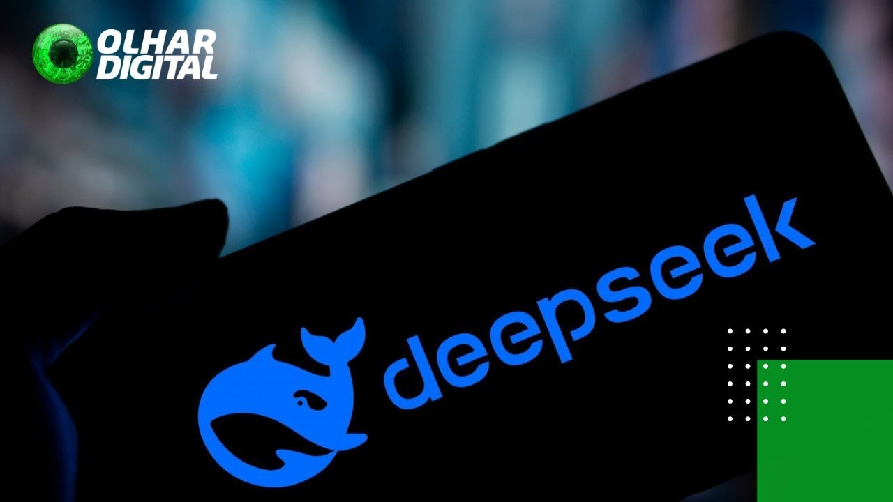 Melhor que DALL-E 3? DeepSeek lança IA que gera imagens