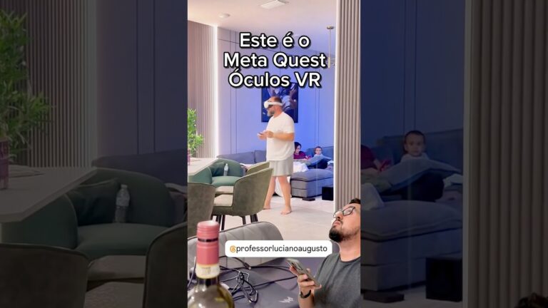 Meta Quest 3S é muito top