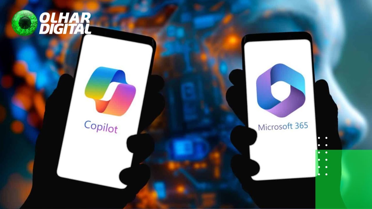 Microsoft lança Copilot Chat para aumentar produtividade com IA