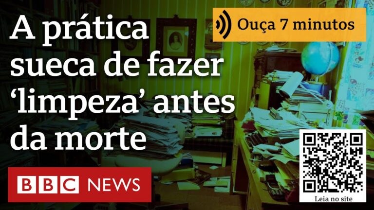‘Limpeza da morte’: a prática sueca de se livrar de bens acumulados em vida