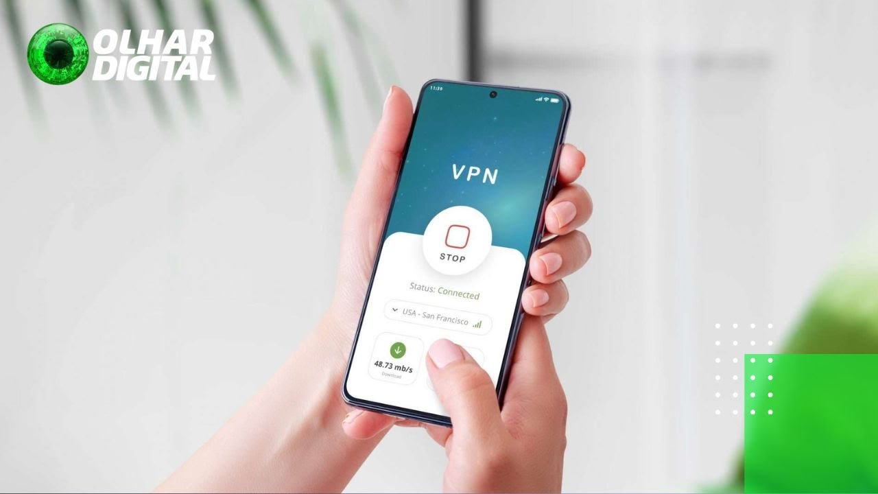 Não é só no computador! Proteja seu celular com uma VPN