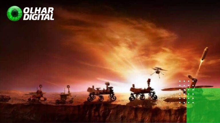 NASA muda plano para trazer pedaços de Marte para a Terra
