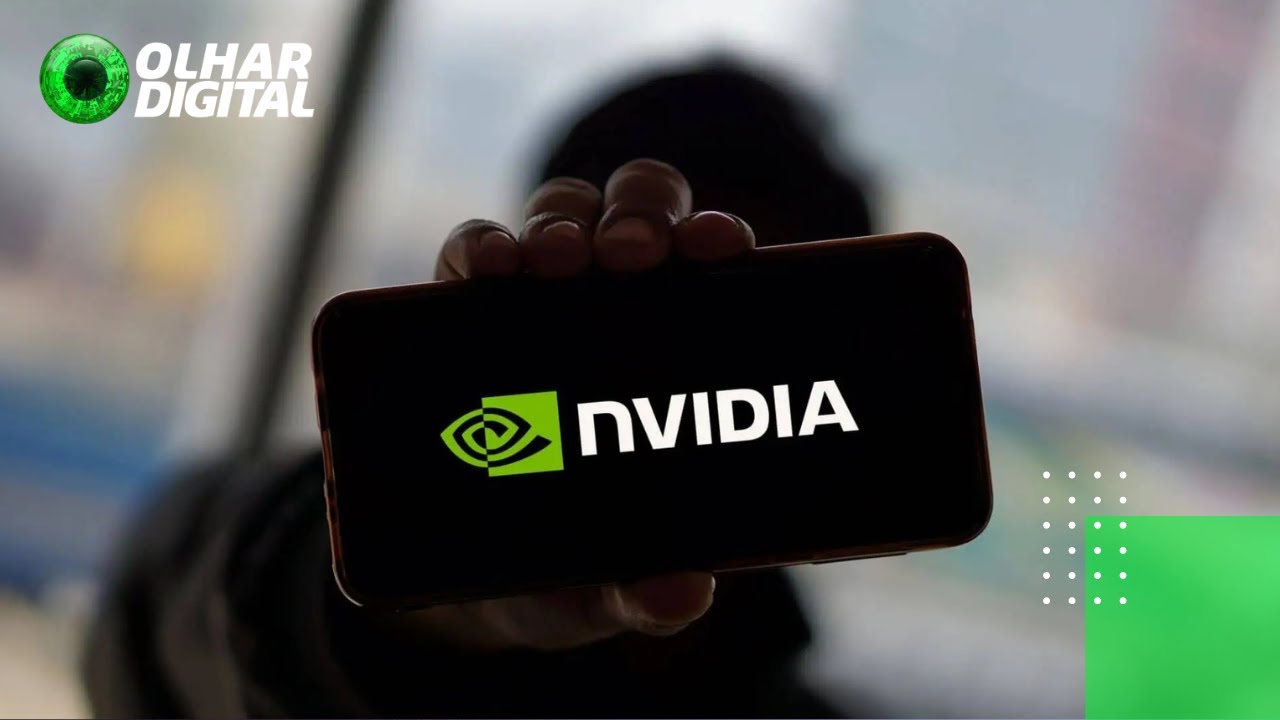 Nvidia investiu US$ 1 bilhão em startups de IA em 2024