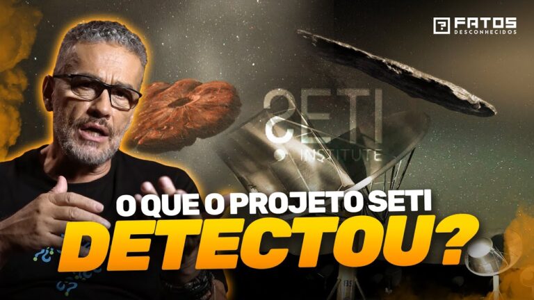 O primeiro Ovni já detectado? Entenda o Oumuamua e o Projeto SETI