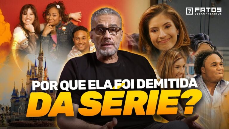 O que aconteceu com a Chelsea de As visões da Raven?