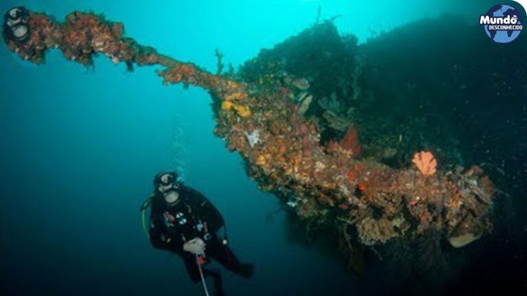 Um misterioso castelo de 3 mil anos foi encontrado debaixo de um lago na Turquia