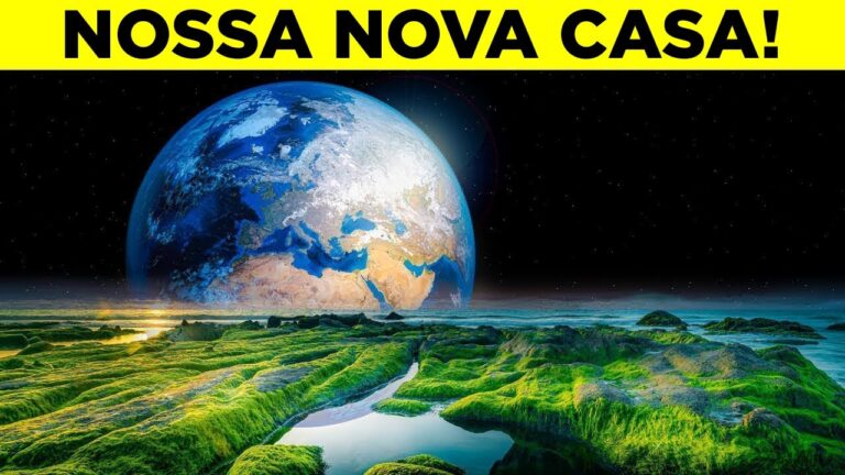 Planetas Ainda Melhores Para A Vida Do Que A Terra