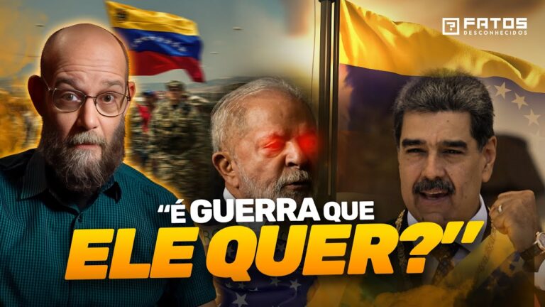 Tensão na fronteira: Venezuela aciona 150 mil militares e impõe bloqueio ao Brasil