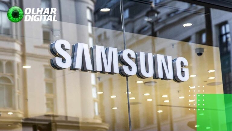 Samsung reduz pela metade investimentos em fabricação de chips