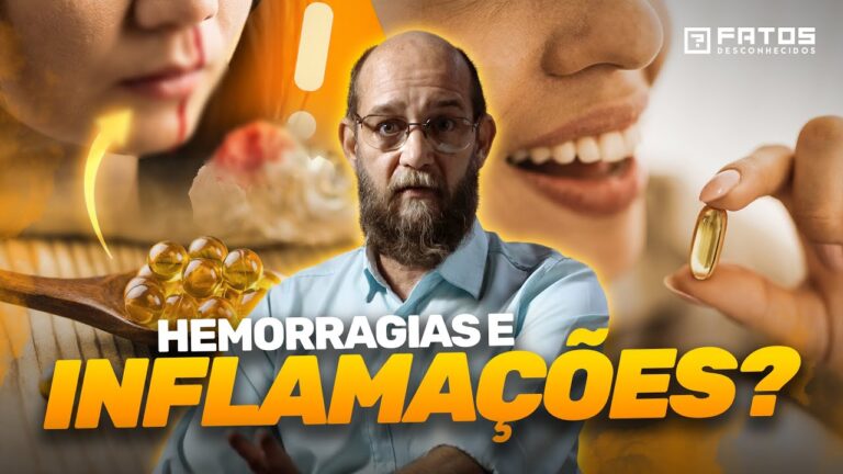 O que acontece com seu corpo quando você toma Ômega 3 por 30 dias seguidos? – Fatos Responde