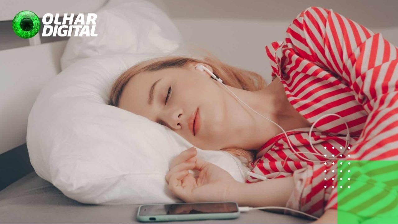 Tem insônia? Novos fones de ouvido prometem te ajudar a dormir