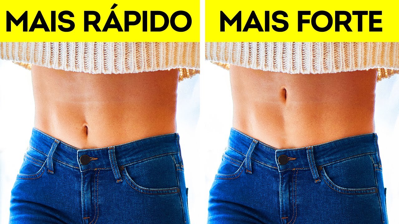 Você nasceu para correr ou nadar? Verifique seu umbigo!