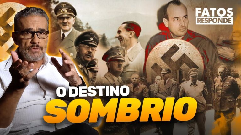 O Que Aconteceu com os Filhos dos Líderes Nazistas após a 2ª Guerra Mundial?