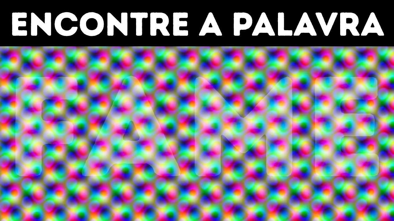 120 Ilusões de ótica que distorcem a realidade de maneiras estranhas
