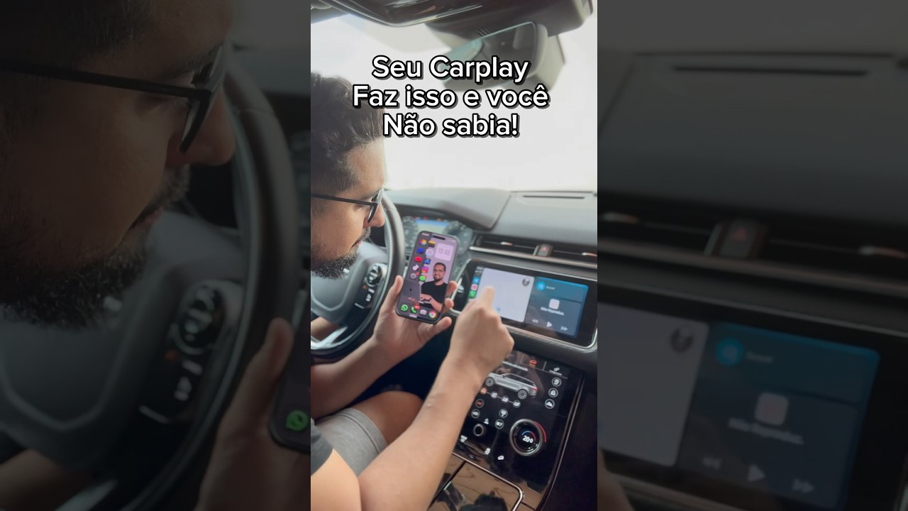 3 super dicas de Carplay