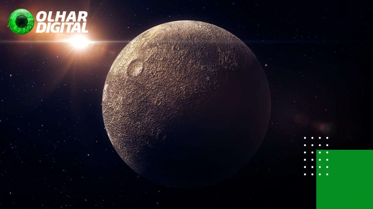 IA revela origem dos “blocos de construção da vida” no planeta anão Ceres