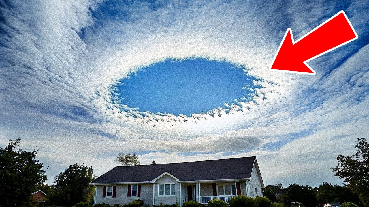 A verdade sobre esses buracos no céu vai deixar você surpreso