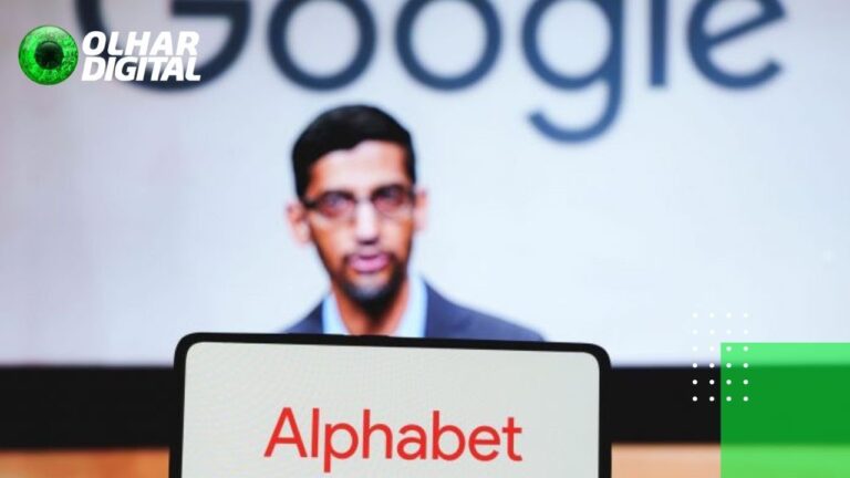 Alphabet, controladora do Google, apresenta resultados do 4º trimestre