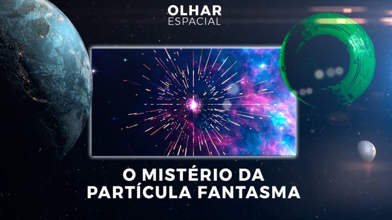 Ao vivo | A partícula fantasma que desafia a Ciência | 14/02/2025