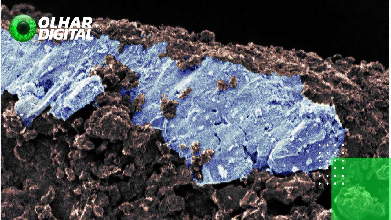 Asteroide sugere que há mais água salgada no Sistema Solar