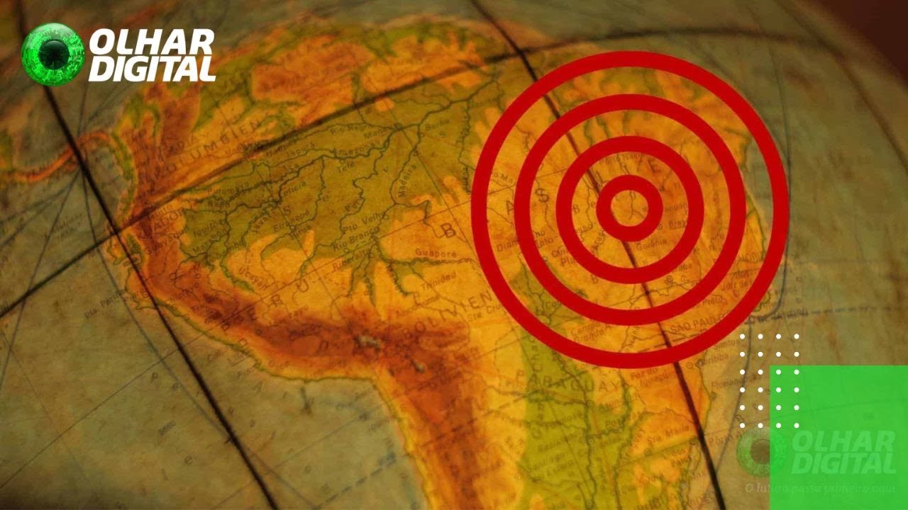 Brasileiro acorda com susto de "falso terremoto"