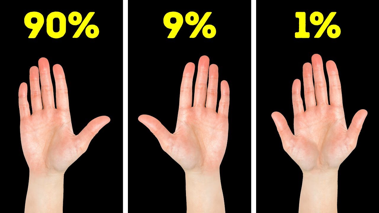 Mais de 50 fatos sobre o corpo tão esquisitos que você vai se perguntar se é mesmo humano