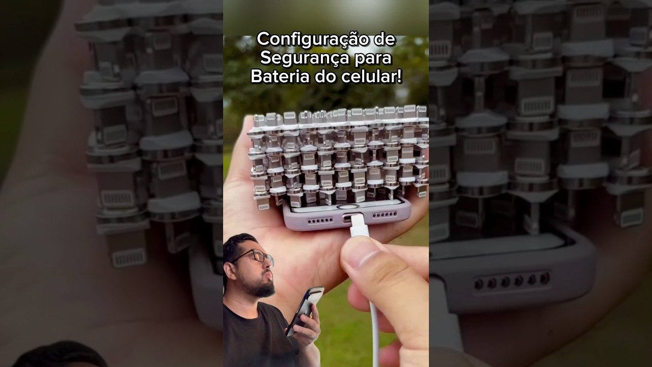 Como aumentar a vida útil da bateria do seu celular e evitar riscos