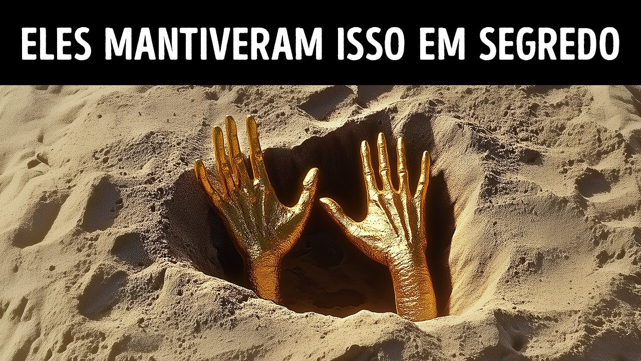 Descobertas inesperadas que abalaram o mundo da arqueologia