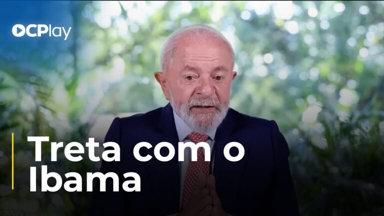 Lula critica "corpo mole" no Ibama e Servidores consideram interferência política "inadmissível"