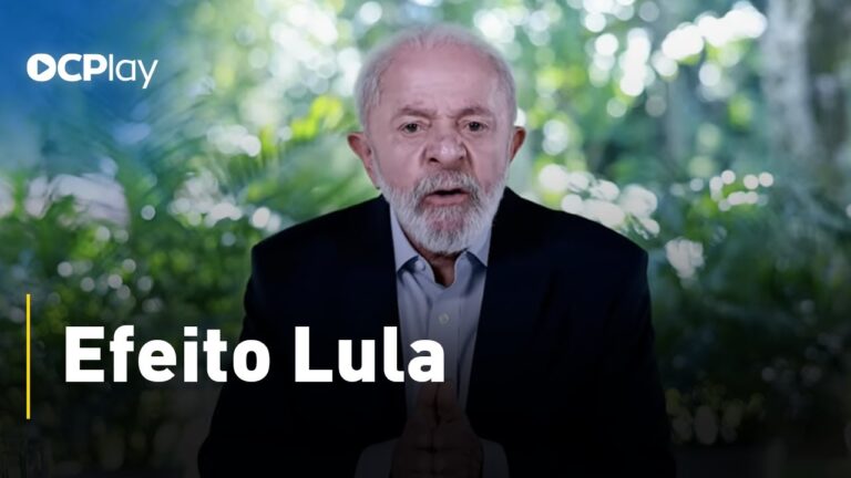 Efeito Lula na economia do Brasil