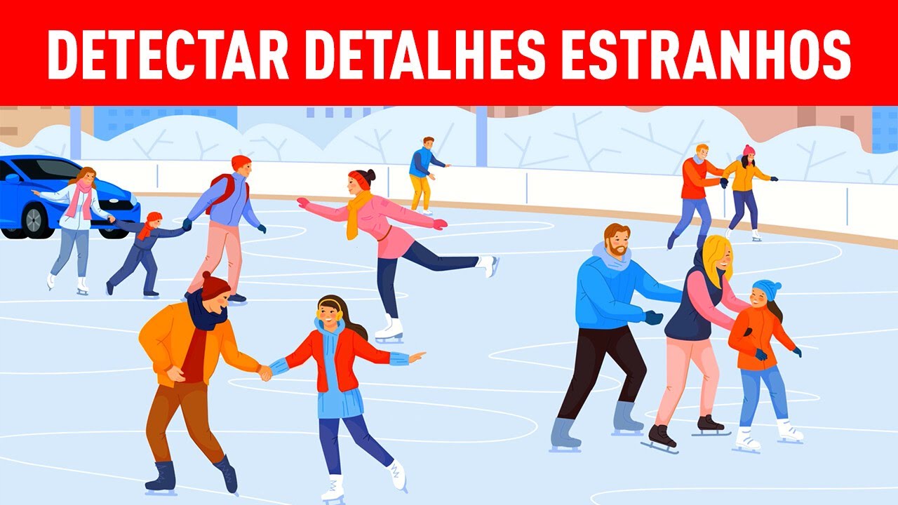 Enigmas de férias para desafiar seu cérebro