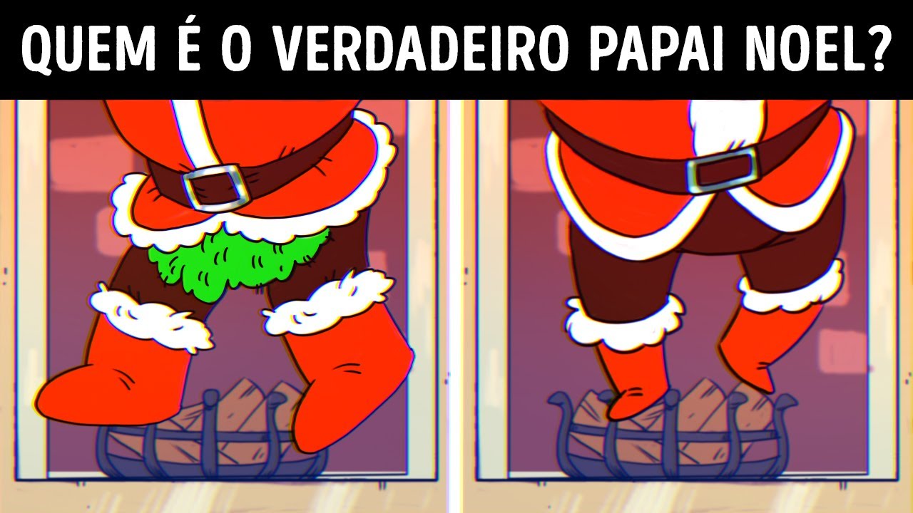 Enigmas de Natal que alegrarão seu dia