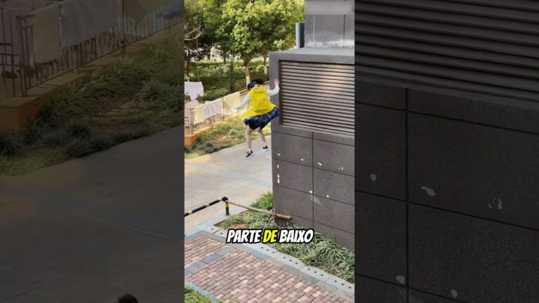 ESSA GARORA ACABOU ESQUECENDO ALGO MUITO IMPORTANTE