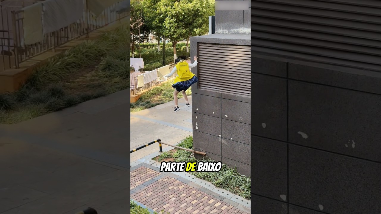 ESSA GARORA ACABOU ESQUECENDO ALGO MUITO IMPORTANTE