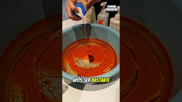 ESSE GAROTO DESENVOLVEU UM SHAMPOO REVOLUCIONÁRIO