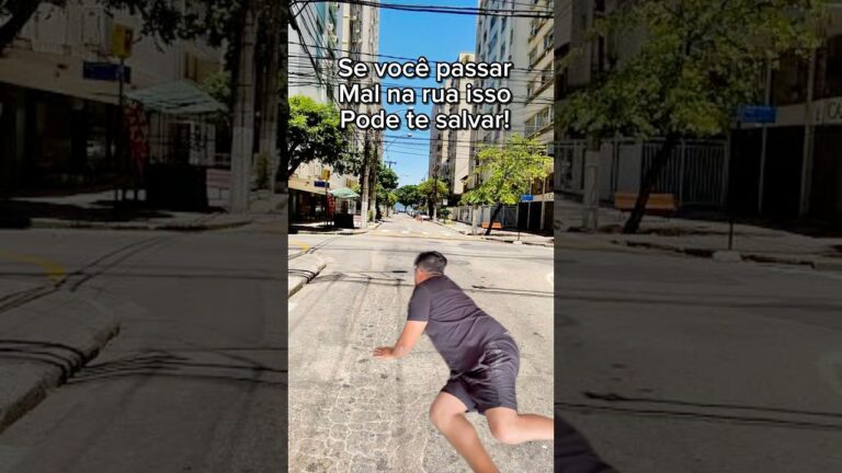 Esse recurso no seu celular pode salvar a sua vida