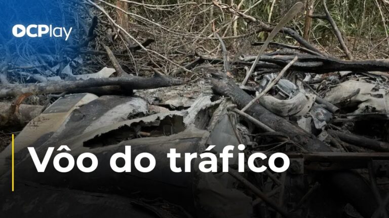 FAB abate avião venezuelano que invadiu espaço aéreo brasileiro