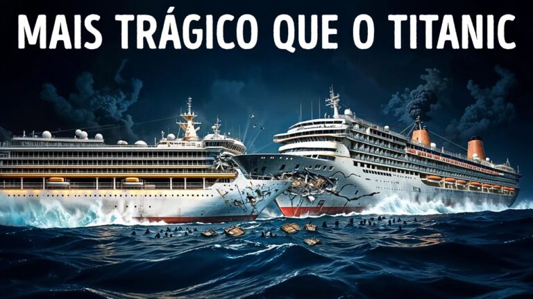 Fatos insanos sobre navios que vão abalar seu barco