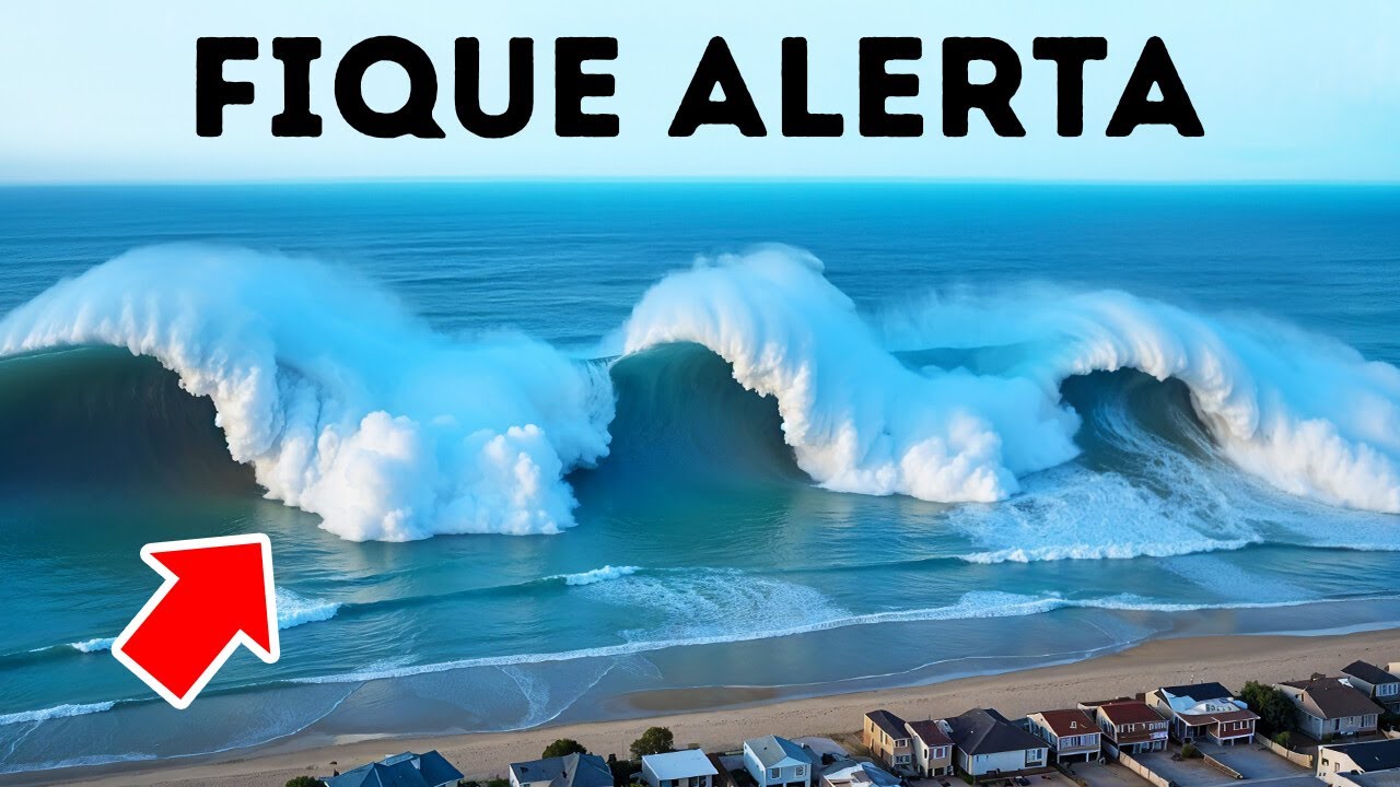 Fenômenos naturais que parecem ter saído de um filme de terror