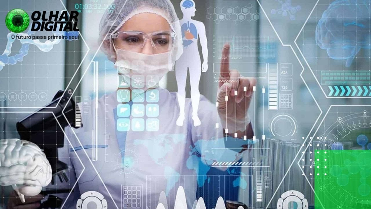 IA será utilizada para mapear os vírus que vivem no corpo humano