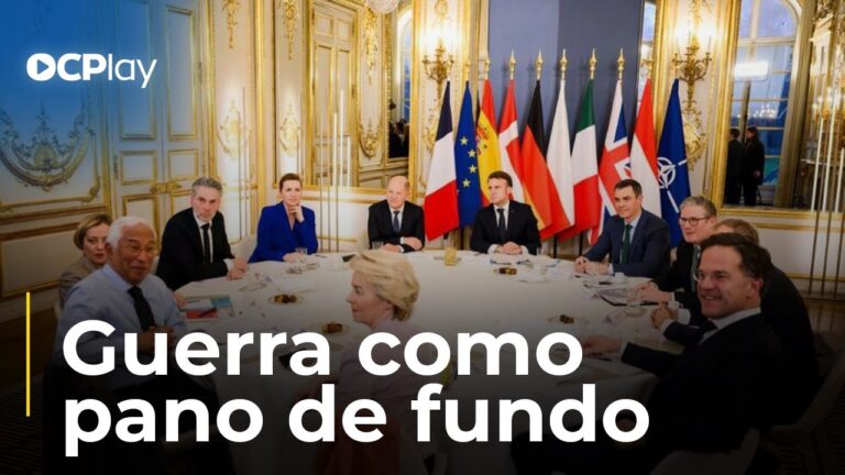 Incertezas dominam a relação entre EUA e Europa