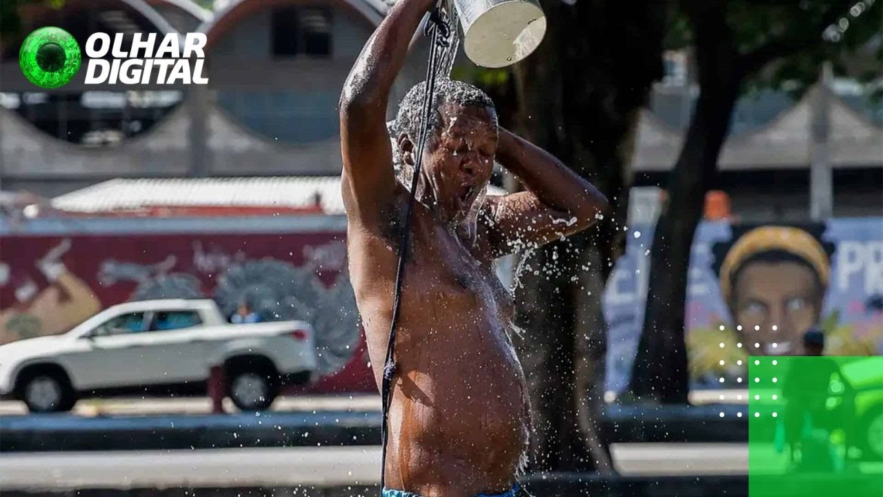 Janeiro de 2025 foi o mês mais quente da história