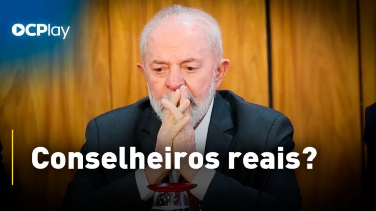 Lula preocupado com baixa popularidade e eleições de 2026