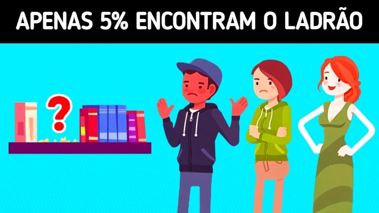 Mais de 100 Enigmas para os Mais Inteligentes da Internet