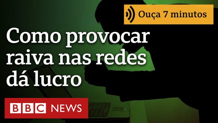 Como provocar raiva nos outros nas redes sociais virou negócio lucrativo