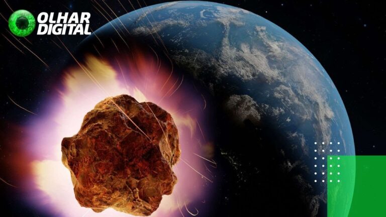 NASA atualiza chances de asteroide atingir a Terra. Confira!