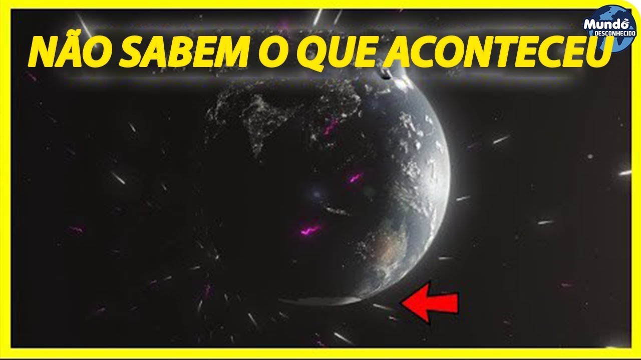 NASA detectou algo muito raro e misterioso na Antártica