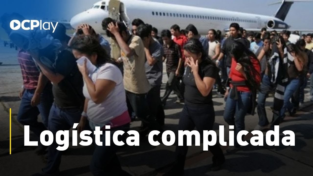 Nova deportação de brasileiros está prevista para esta sexta-feira