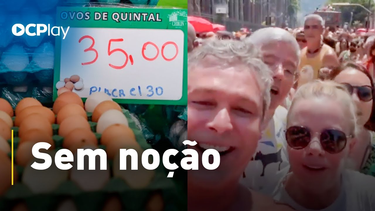 O PT cai na folia do carnaval