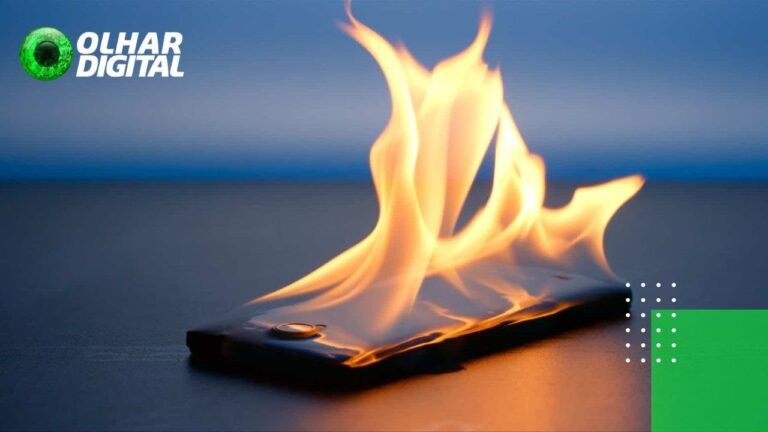 O que leva um celular a explodir do nada?